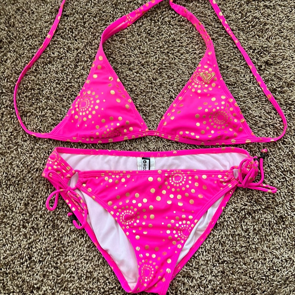 ROXY BIKINI SET